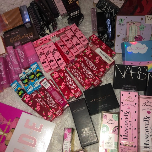 Makeup boxes (EMPTY) - Picture 2 of 3